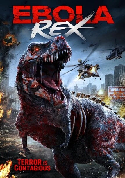 Постер Ebola Rex