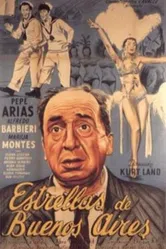 Estrellas de Buenos Aires постер