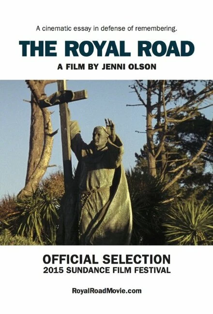 Постер The Royal Road