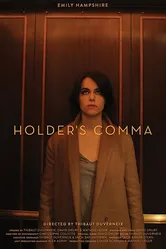 Holder's Comma постер