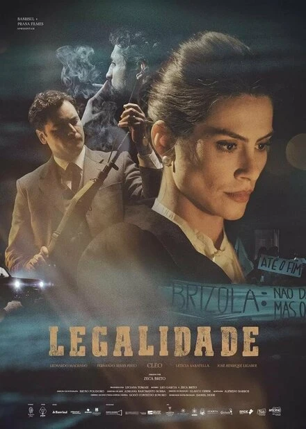 Постер Legalidade