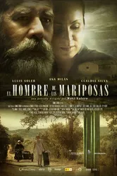 Человек бабочка 2011 постер