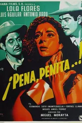 ¡Ay, pena, penita, pena! постер