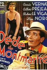 Dédé la musique постер