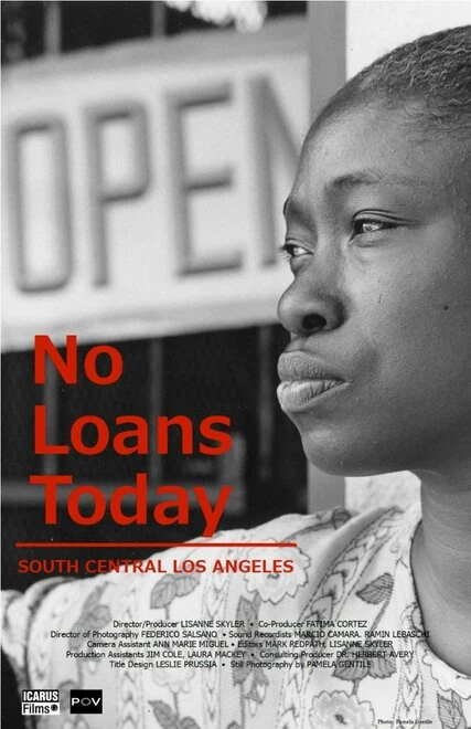 Постер No Loans Today