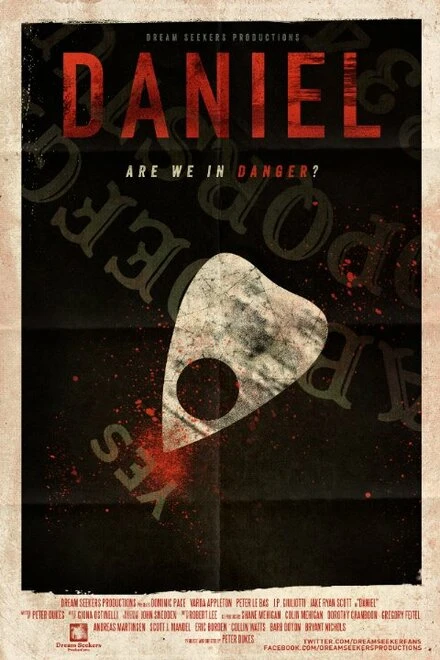 Постер Daniel 2014, США