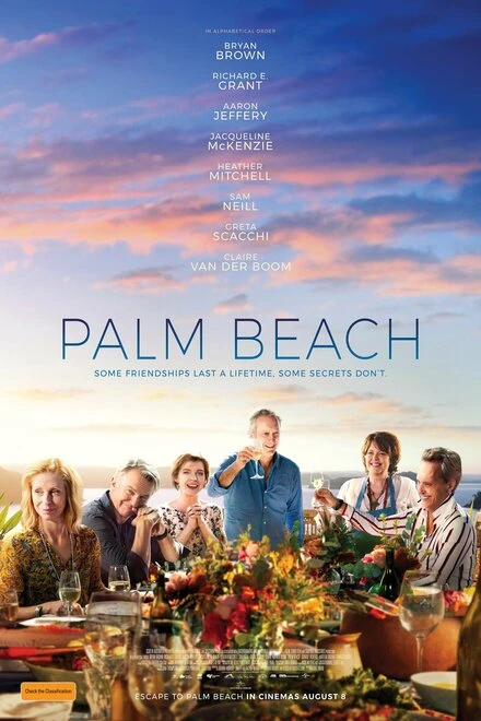 Постер Palm Beach 2019