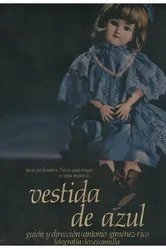 Одетый в синий 1983 постер