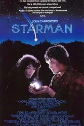 Звездный человек 1986 постер