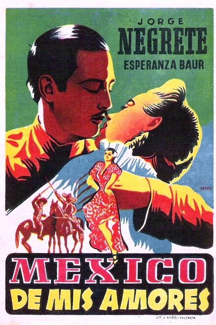 Постер Валентина 1938