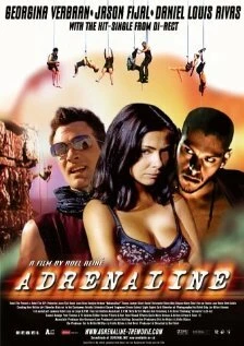 Постер Адреналин 2003