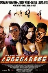Адреналин 2003 постер