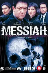 Messiah 2: Vengeance Is Mine постер