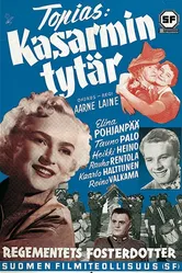 Kasarmin tytär постер