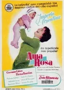 Ama Rosa постер