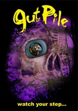Постер Gut-Pile
