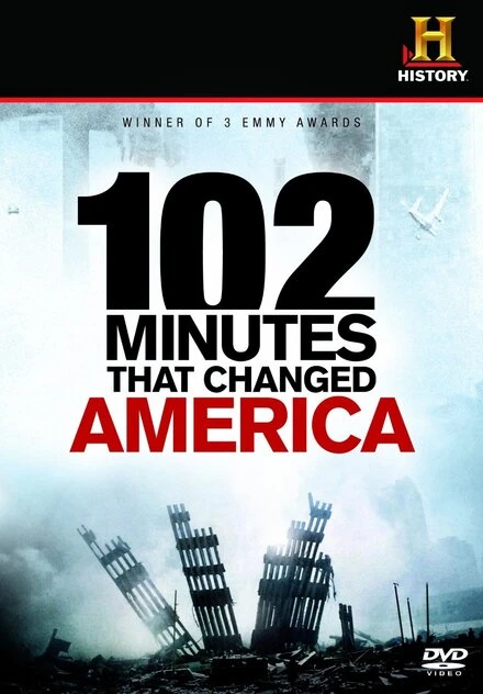 Постер 102 минуты, изменившие Америку 2008