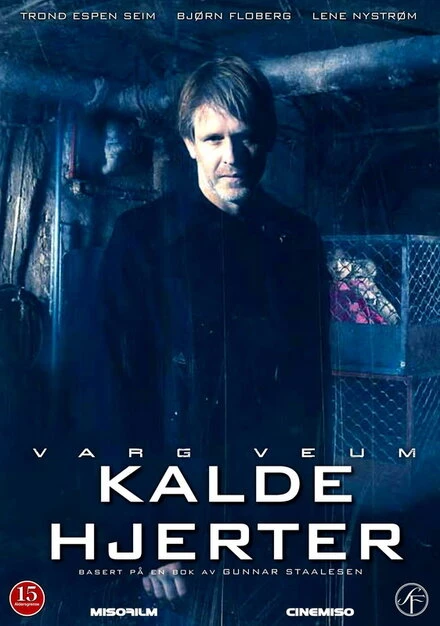Постер Варг Веум – Холодные сердца 2012