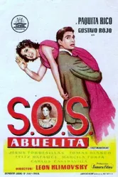 S.O.S., abuelita постер