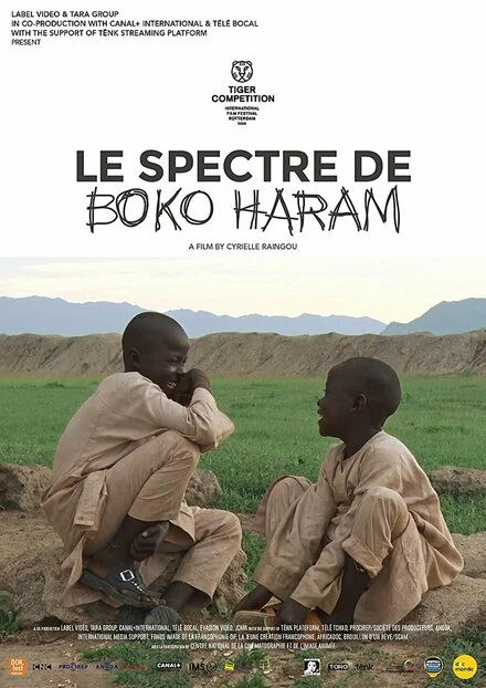 Постер Le spectre de Boko Haram