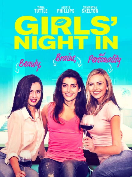 Постер Girls' Night In 2021