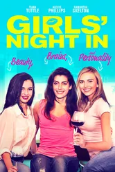 Girls' Night In 2021 постер