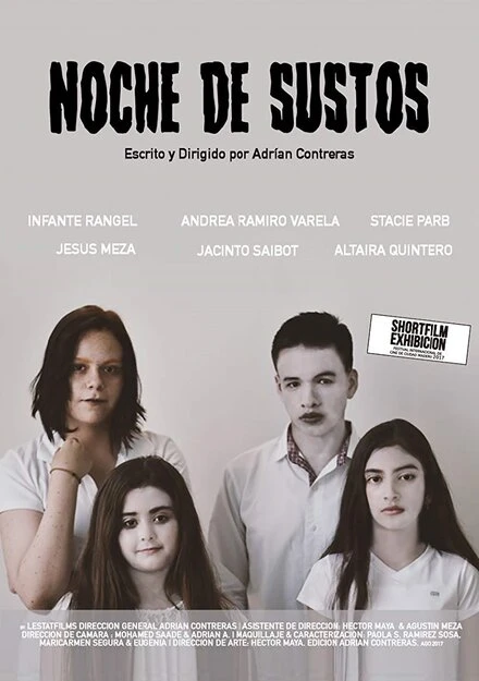 Постер Noche de sustos