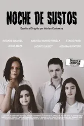 Noche de sustos постер