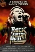 Постер Back from Hell: A Tribute to Sam Kinison