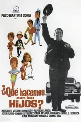 ¿Qué hacemos con los hijos? постер