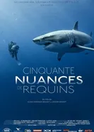 Cinquante nuances de requins постер