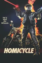Homicycle постер