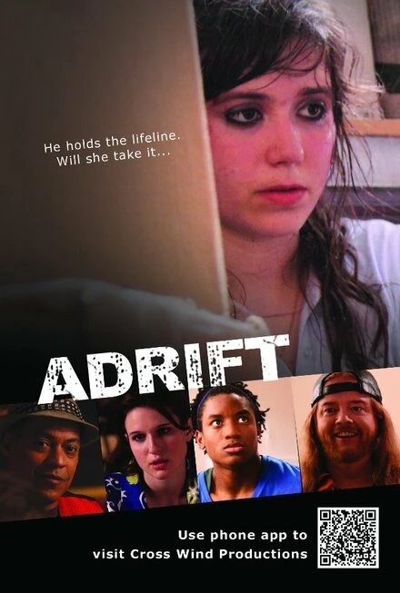 Постер Adrift 2015