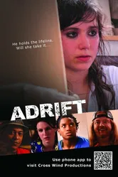 Adrift 2015 постер