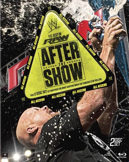 Постер Best of Raw After the Show