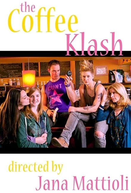 Постер The Coffee Klash