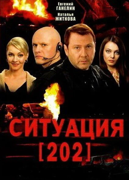Постер Ситуация 202 2006