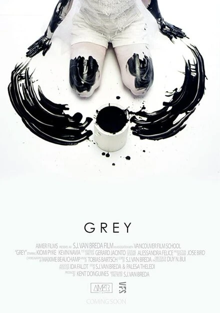 Постер Grey 2017, Канада