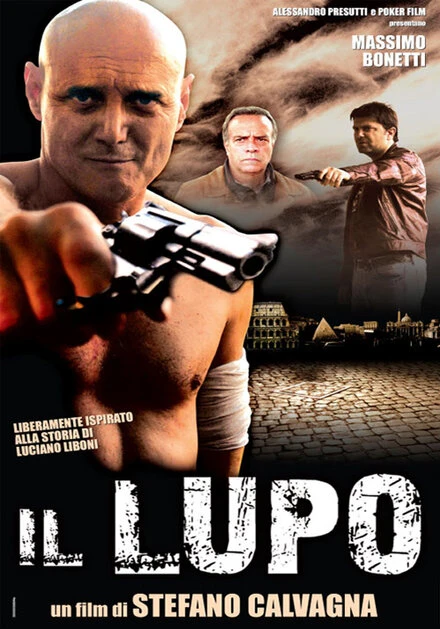 Постер Волк 2007