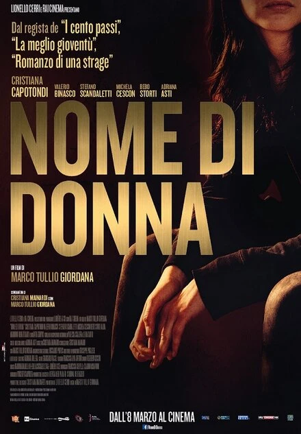 Постер Nome di donna
