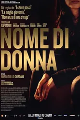 Nome di donna постер