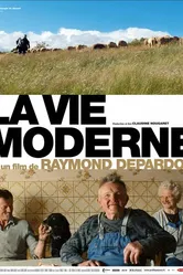 Современная жизнь: Портреты крестьян 2008 постер