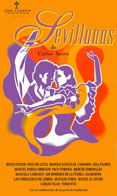 Постер Севильяны 1992