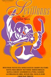 Севильяны 1992 постер