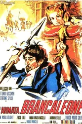 Армия Бранкалеоне 1966 постер