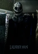 Launder Man постер