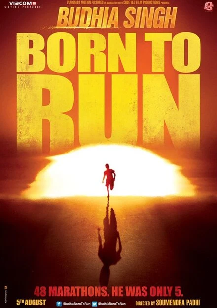 Постер Budhia Singh: Born to Run