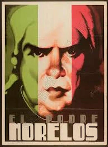 Постер Отец Морелос 1943