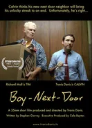 Boy-Next-Door постер