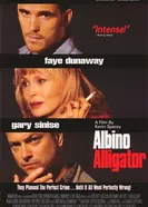 Альбино Аллигатор 1996 постер